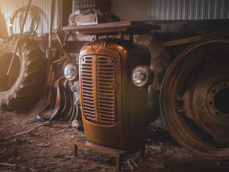 Wholesale Indian Vintage Tractor 