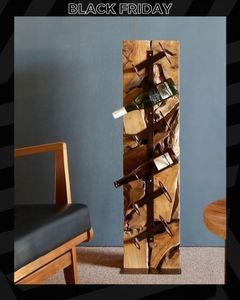 Wholesale Xilon Root Bottle Stand
