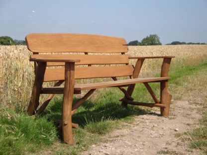 Wholesale Oak Bench 170cm