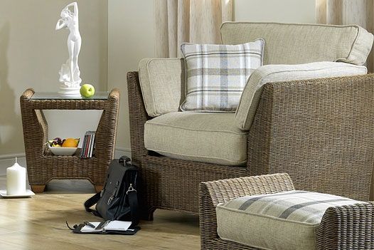 Wholesale MGM Burford Armchair