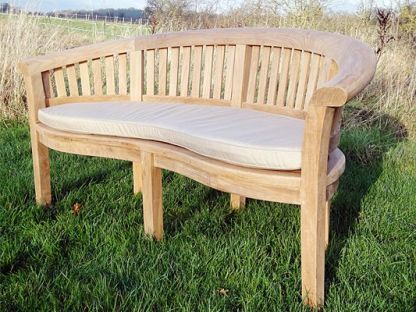 Wholesale Outdoor Cushion For 150cm Half Moon Bench - Bedrock