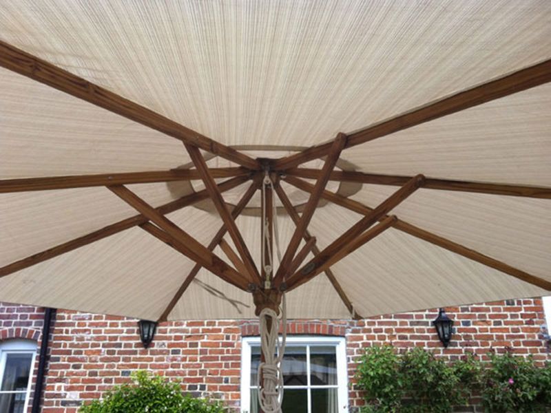 Wholesale 400cm Diameter Canopy Only