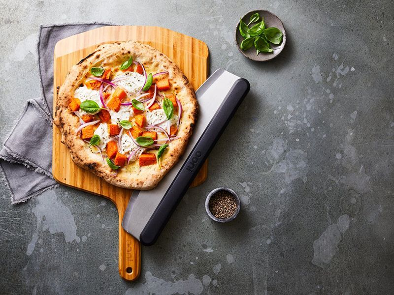 12" Bamboo Pizza Peel | Ooni Range