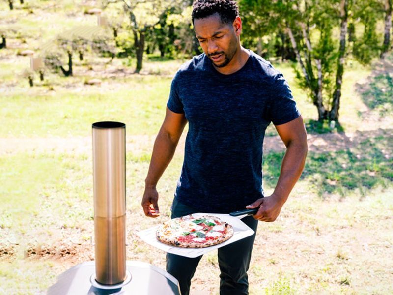 Fyra Pizza Oven | Ooni Range 