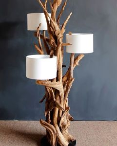 Wholesale Bluma Floor Lamp 4 Shades 