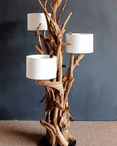 Wholesale Bluma Floor Lamp 4 Shades 