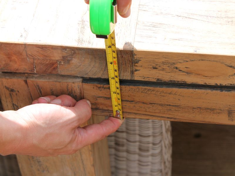 York Reclaimed Table 