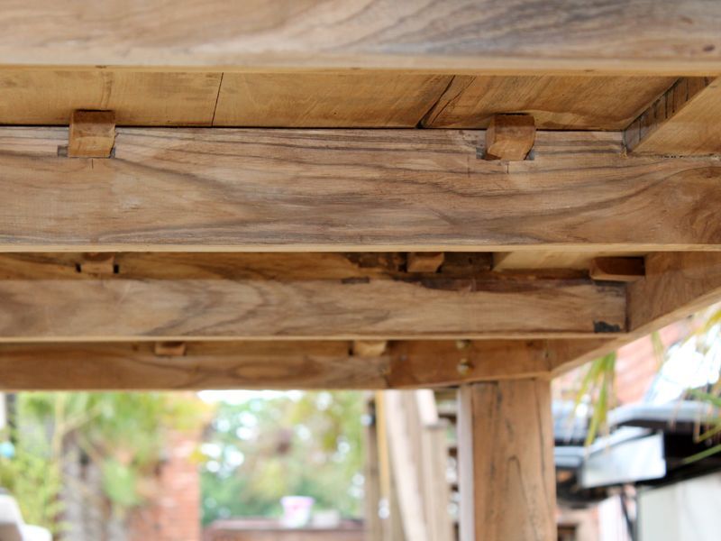 York Reclaimed Table 