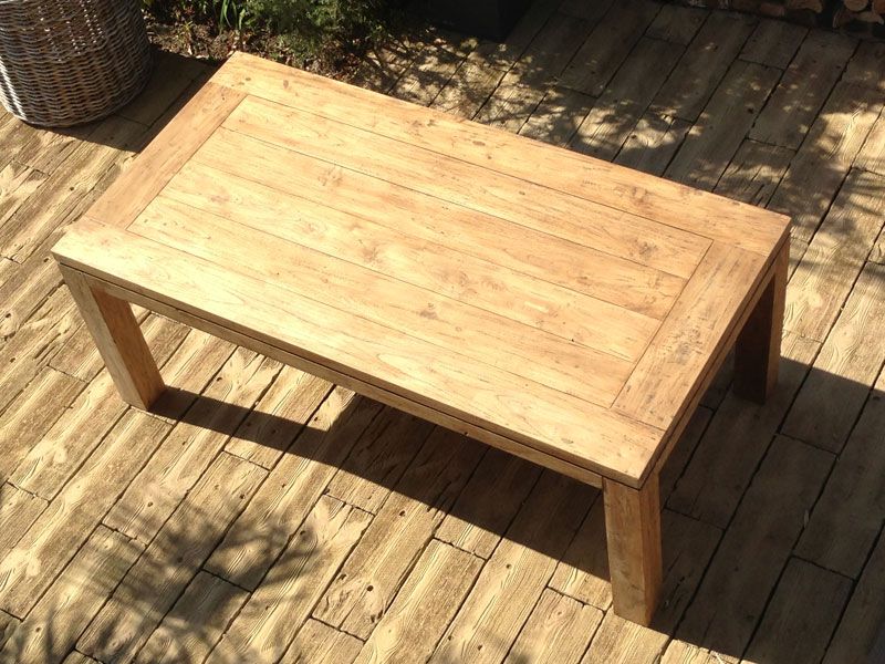 York Reclaimed Table 