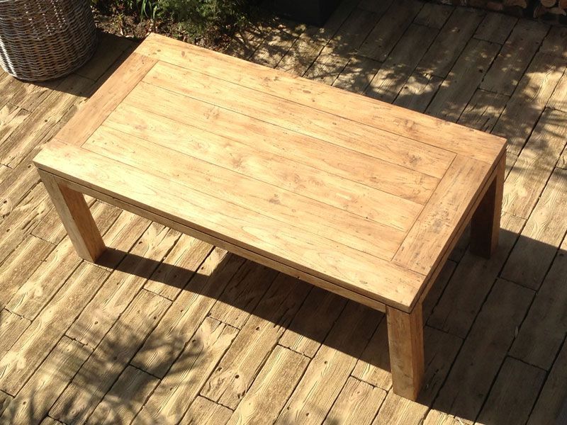 York Reclaimed Table 