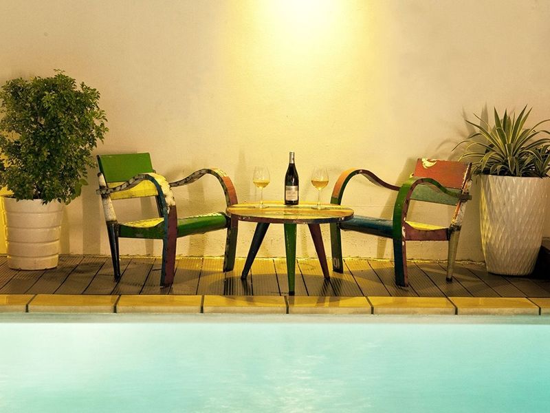 Wholesale Coloured Low Coffee Table