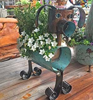 Wholesale Yuki The Dog Triple Planter