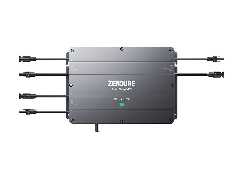 Zendure Solar Flow With 1 x 1000w Battery 