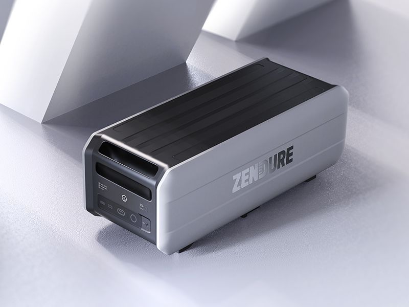 Satellite Battery B6400 | KS