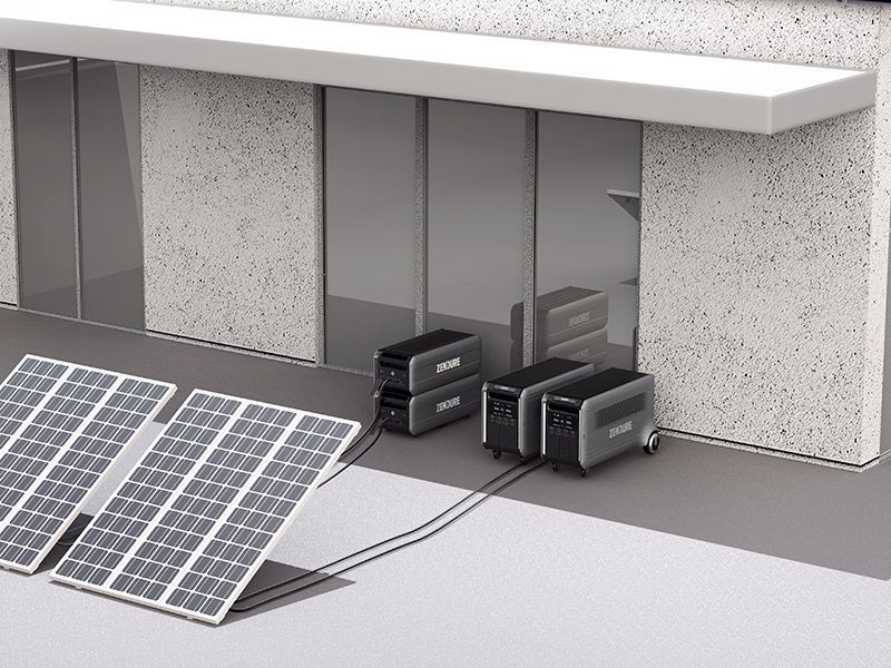 Satellite Battery B4600 | KS