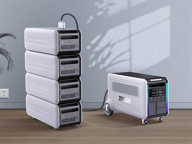 Satellite Battery B4600 | KS