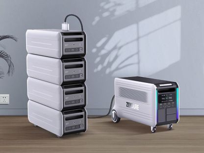 Satellite Battery B4600 | KS