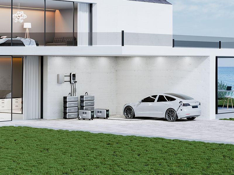 Satellite Battery B6400 | KS