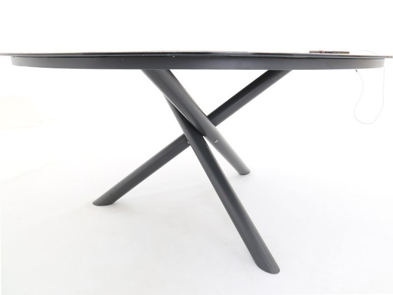 Solar Slate Round Table 1.5m | KS