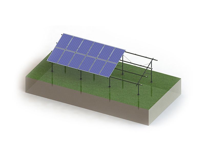 Solar Tracker System | KS