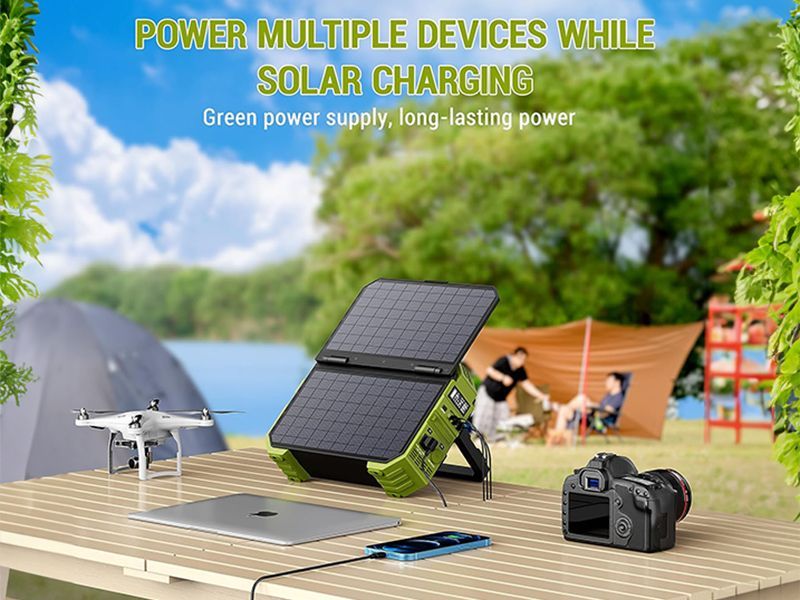 All In One Power Bank | 600w | KS