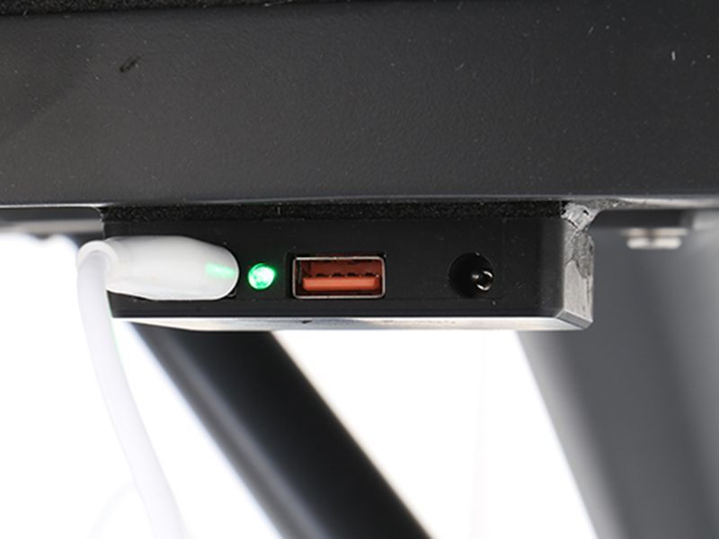 Solar Slate Round Table 1.5m | KS