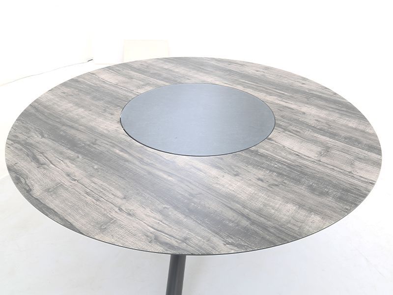 Solar Slate Round Table 1.5m | KS