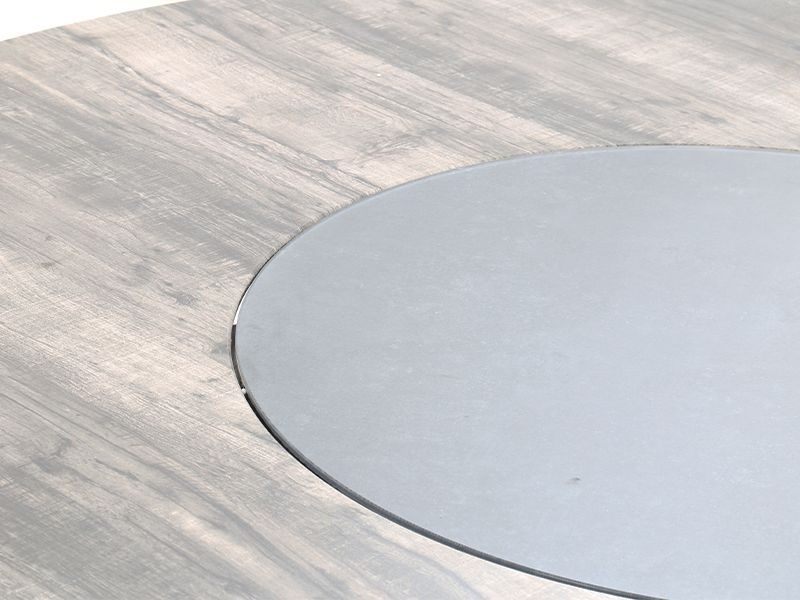 Solar Slate Round Table 1.5m | KS