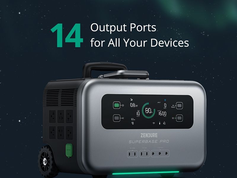 SBP1500 Super Base Pro Power Station | KS