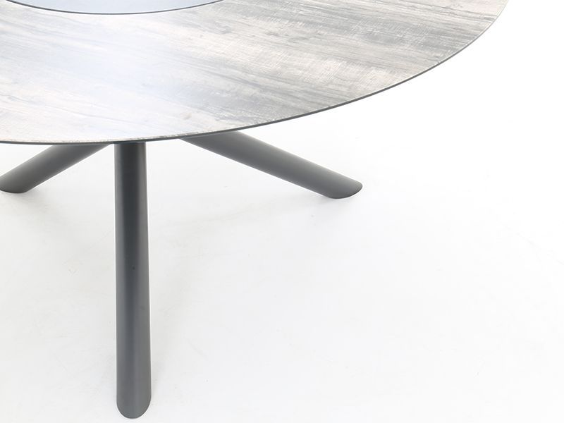 Solar Slate Round Table 1.5m | KS