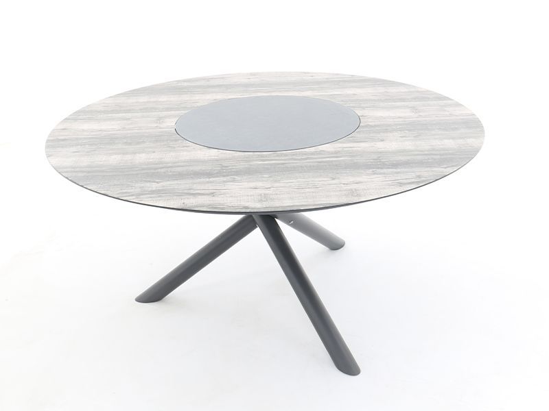 Solar Slate Round Table 1.5m | KS