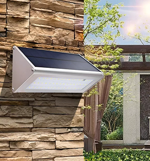 Solar LED Wall Lamp | KS 