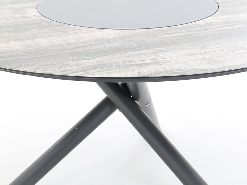 Solar Slate Round Table 1.5m | KS