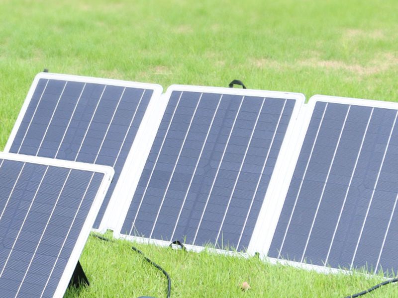 Portable Solar Power Station 2KW | Demo Model | KS