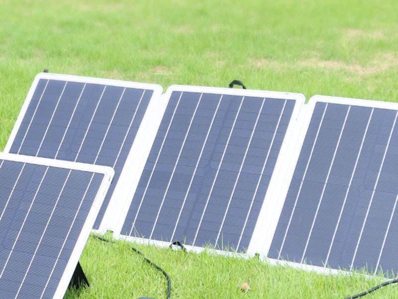 Portable Solar Power Station 2KW | Demo Model | KS