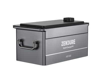 Zendure Solar Flow Smart Hub, Microinverter, and 1kw Battery Kit | KS 