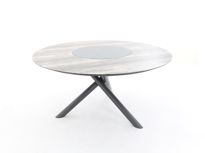 Solar Slate Round Table 1.5m | KS