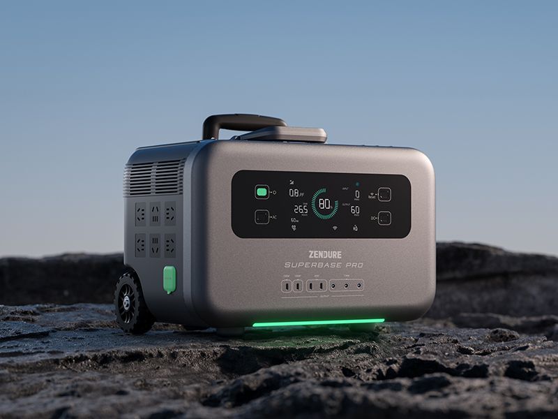 SBP1500 Super Base Pro Power Station | KS