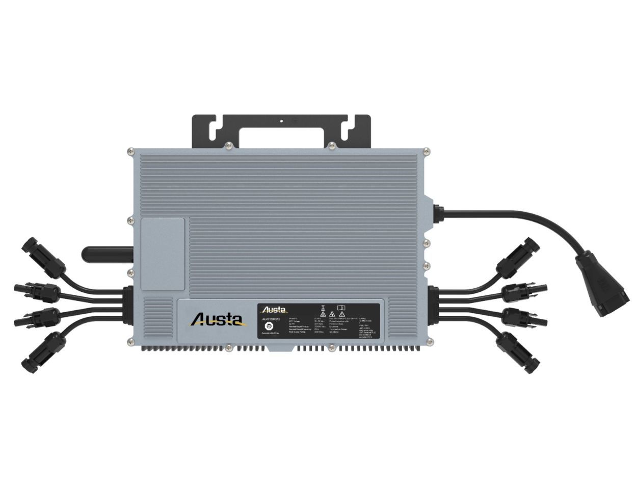 Microinverter 2000W | KS 