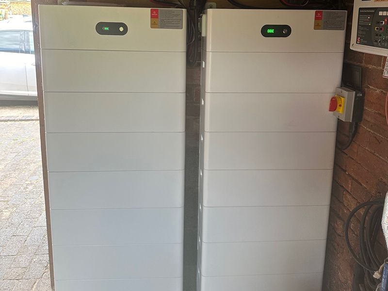 Austa 20kW Battery Storage | KS