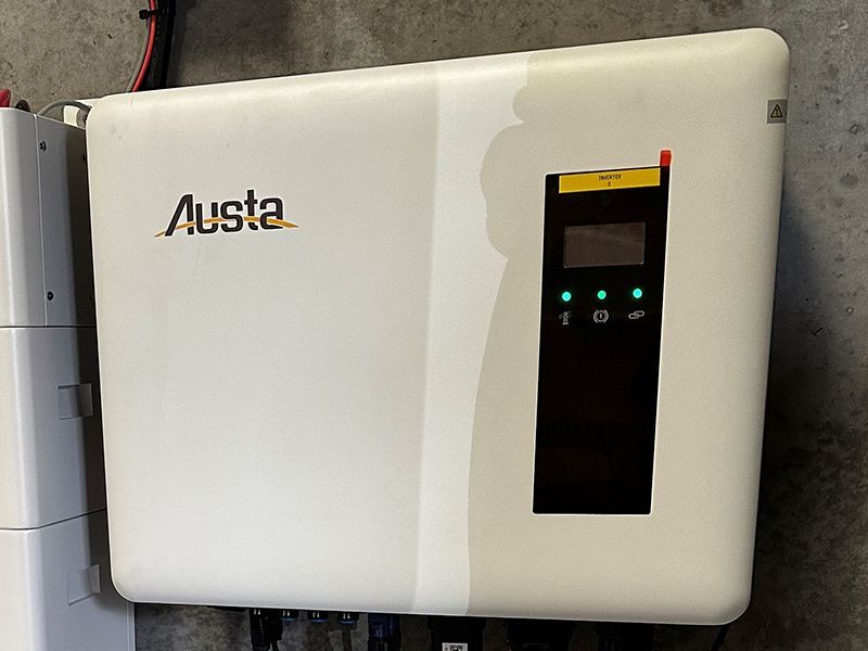 Austa 20kW Hybrid Inverter Three Phase | KS