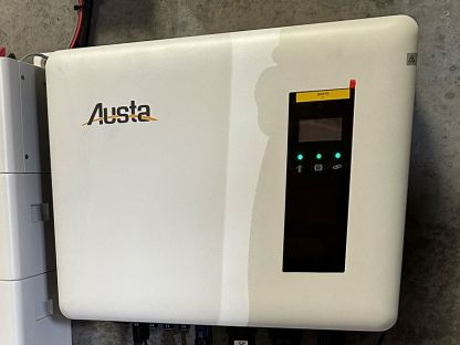 Austa 20kW Hybrid Inverter Three Phase | KS