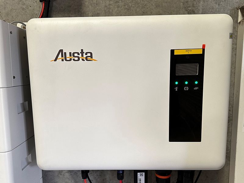 Austa 20kW Hybrid Inverter Three Phase | KS