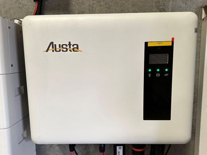 Austa 20kW Hybrid Inverter Three Phase | KS