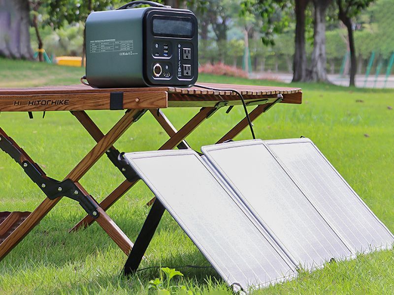 Portable Power Bank 500W | KS