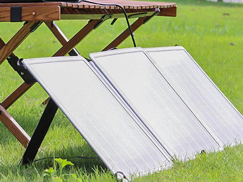 Portable Solar Power Station 2KW | Demo Model | KS
