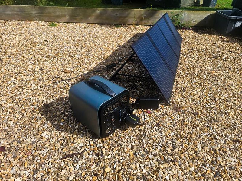 Portable Power Bank 500W | KS