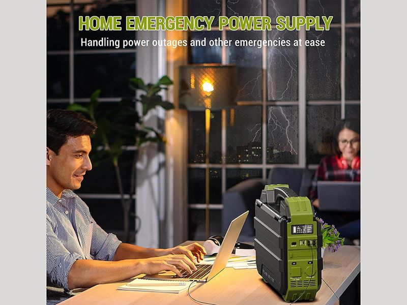 All In One Power Bank | 600w | KS