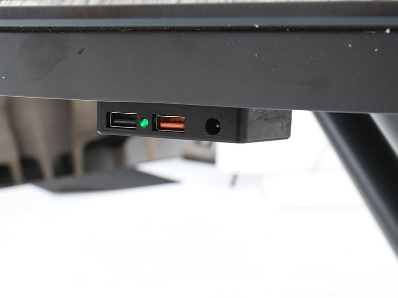 Solar Slate Round Table 1.5m | KS