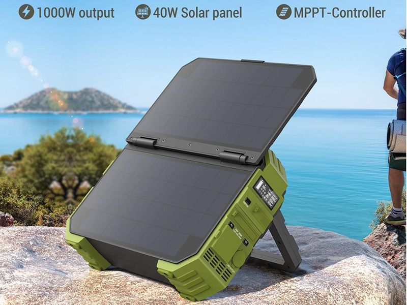 All In One Power Bank | 1kw | KS